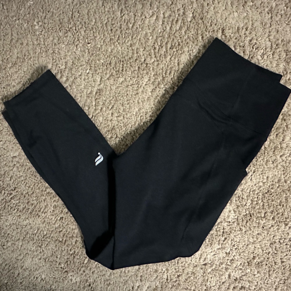 Fabletics Black Performance Leggings
